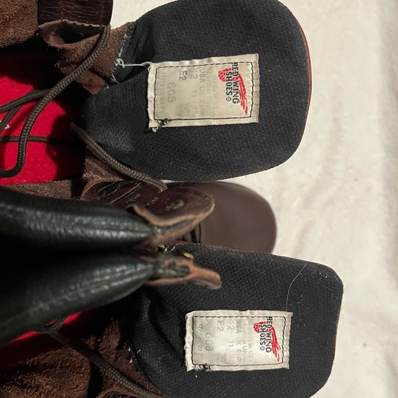 Red Wing 608 - Picture 5 of 6